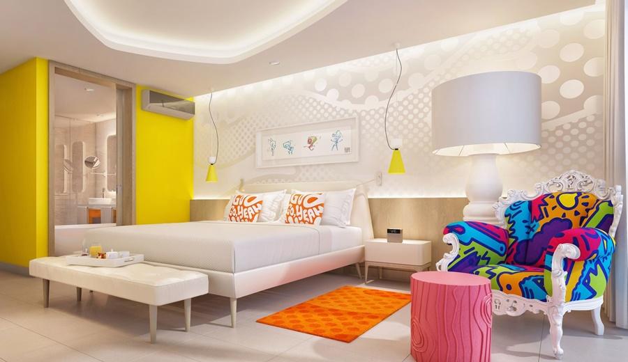 Nickelodeon Hotels & Resorts Riviera Maya Puerto Morelos Exterior foto